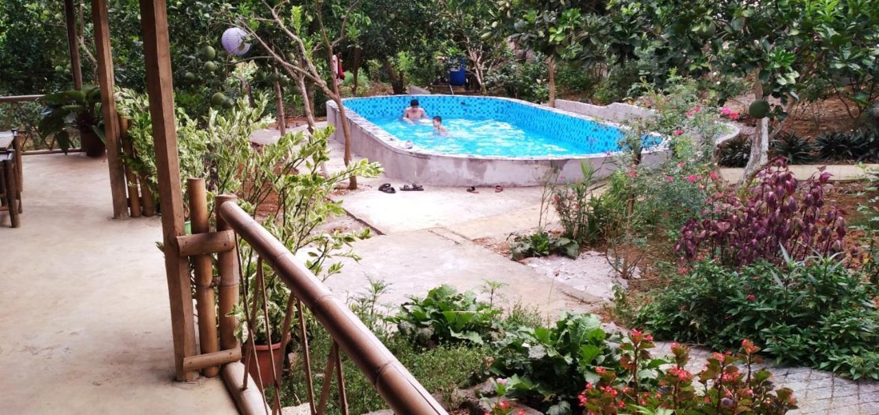 بافي Family Homestay المظهر الخارجي الصورة