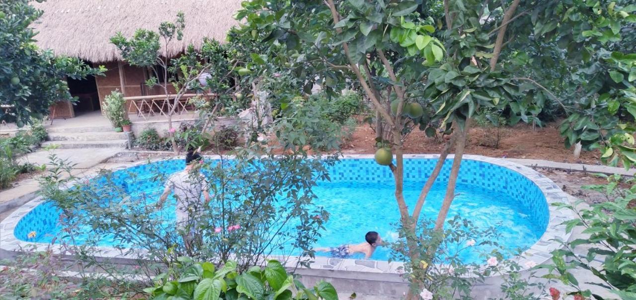 بافي Family Homestay المظهر الخارجي الصورة