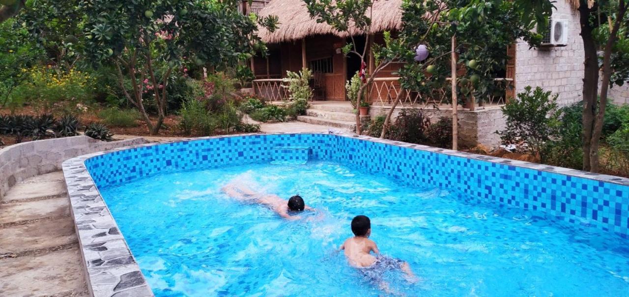 بافي Family Homestay المظهر الخارجي الصورة