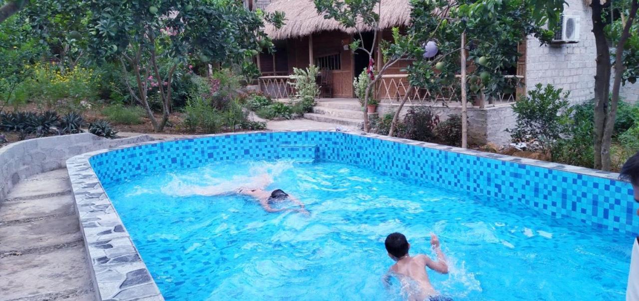 بافي Family Homestay المظهر الخارجي الصورة