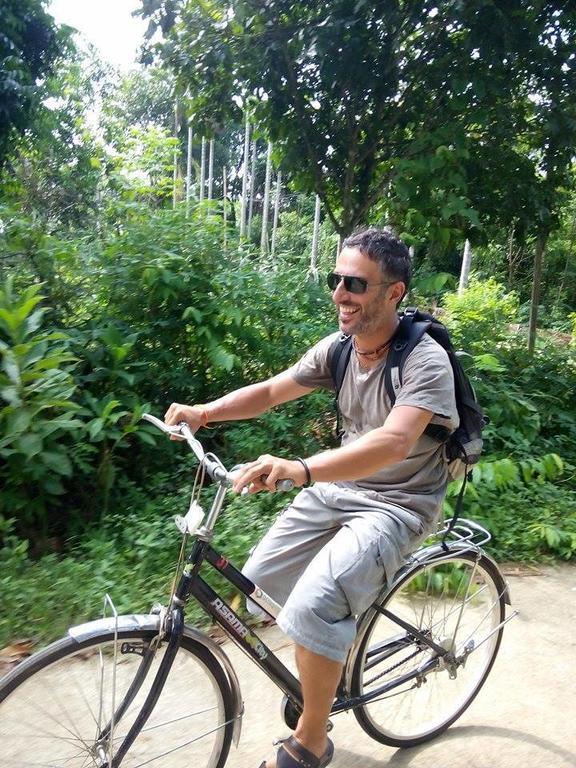 بافي Family Homestay المظهر الخارجي الصورة