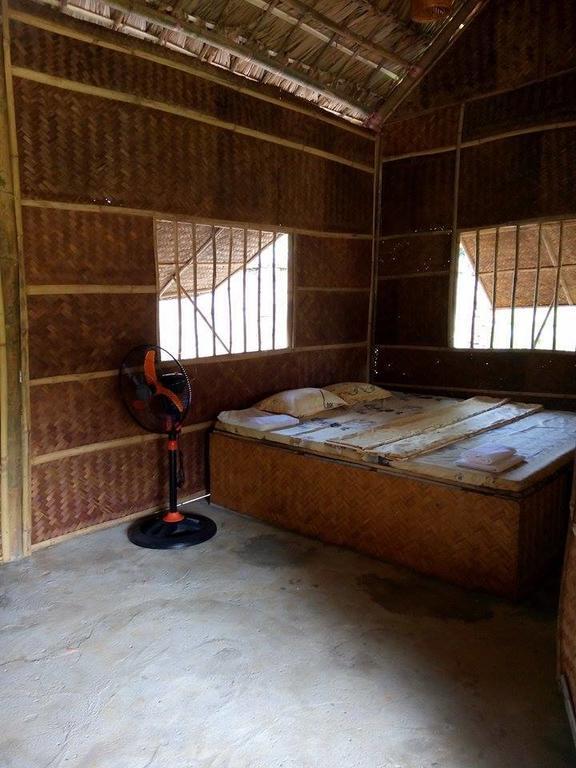 بافي Family Homestay الغرفة الصورة