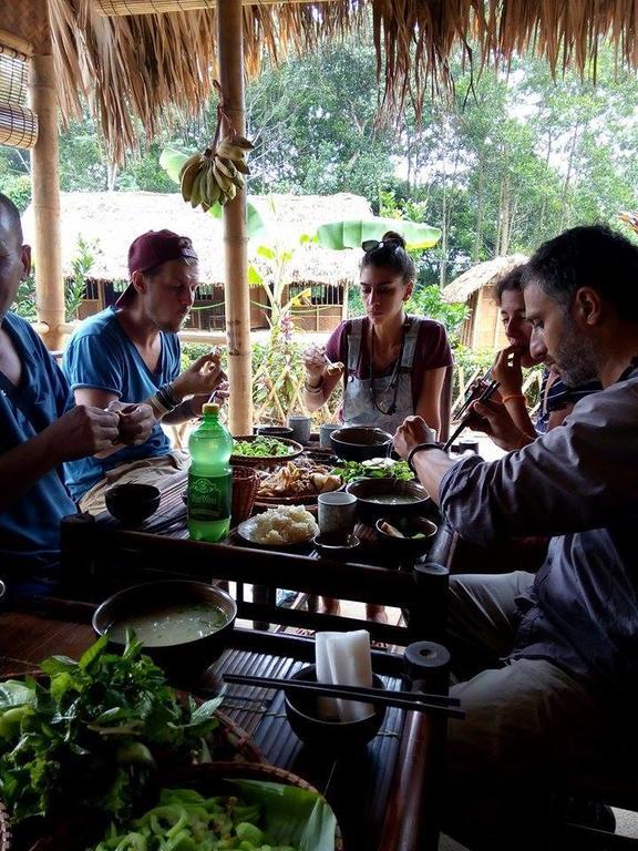 بافي Family Homestay المظهر الخارجي الصورة