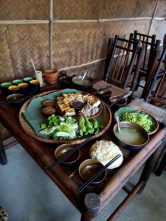 بافي Family Homestay المظهر الخارجي الصورة