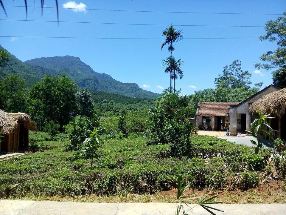 بافي Family Homestay المظهر الخارجي الصورة