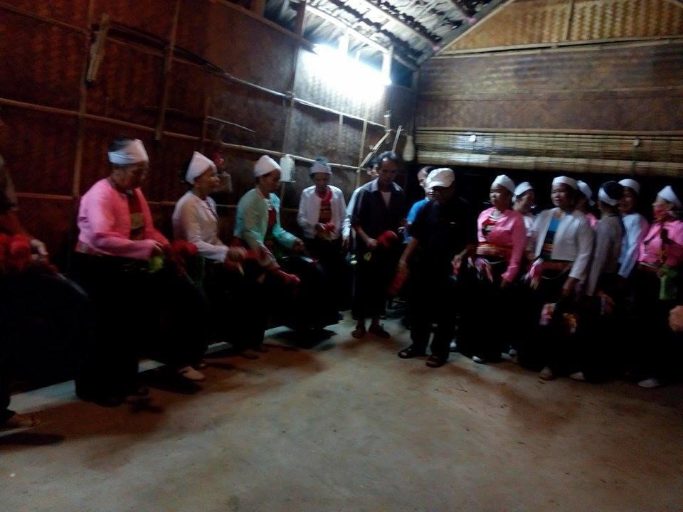 بافي Family Homestay المظهر الخارجي الصورة