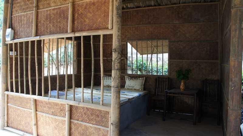 بافي Family Homestay الغرفة الصورة