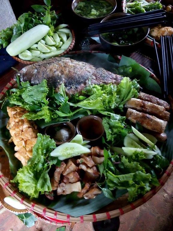 بافي Family Homestay المظهر الخارجي الصورة