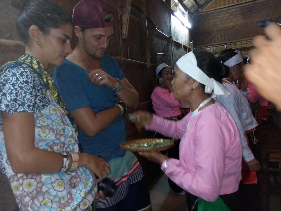 بافي Family Homestay المظهر الخارجي الصورة