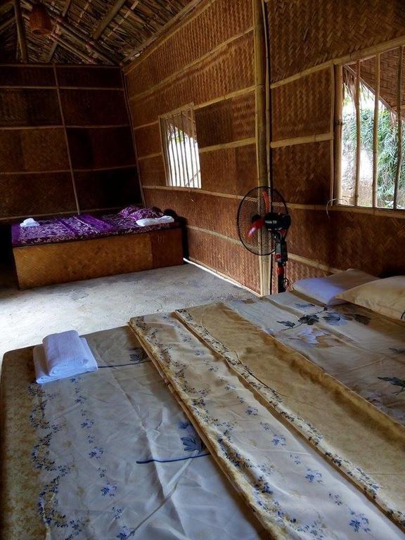 بافي Family Homestay الغرفة الصورة