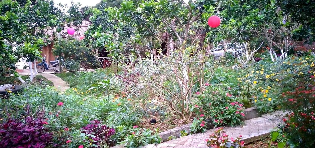 بافي Family Homestay المظهر الخارجي الصورة